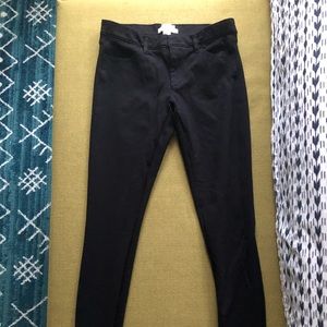 J. Crew Gigi pant 0
